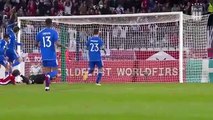 Mateo Retegui Malta vs Italy 0 x 2 Highlights - EURO 2024 Qualification