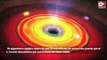 Científicos identifican agujero negro 30 mil millones de veces más grande que el Sol