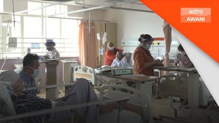 KKM cadang jawatan tetap libatkan semua skim kakitangan