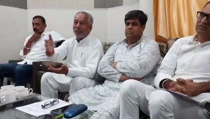 राहुल गांधी प्रकरण में कांग्रेसी करेंगे जय भारत सत्याग्रह