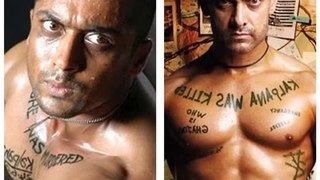 Top 10 big South Indian Remakes In Bollywood Movies--_shorts _RemakeMovies