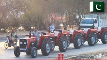 tractor price in pakistan
