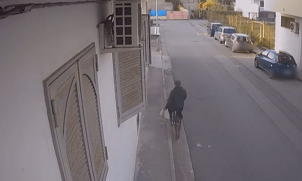 Uccide cane soffocandolo con un sacchetto di plastica