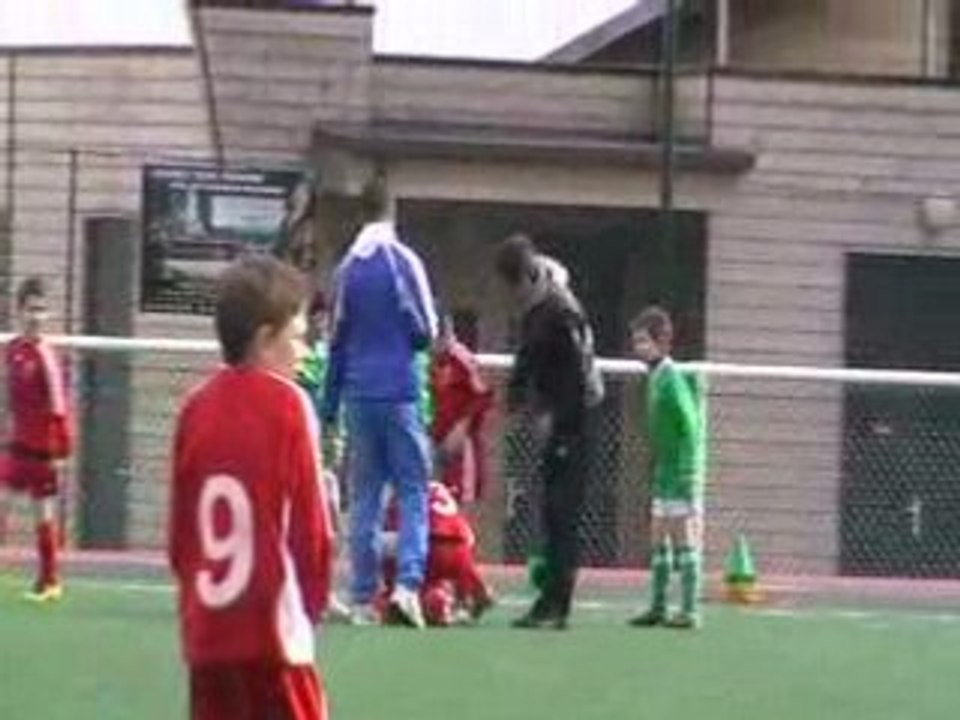 Match foot Axel 22.03.08