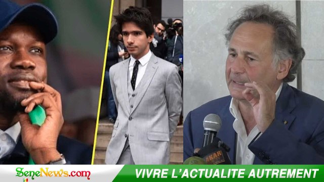 L'avocat TOUBAB de Mame Mbaye Niang, Pierre Olivier Sur, attaque sévèrement Juan Branco avocat de Sonko