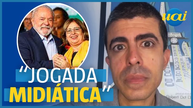 Melhem detona encontro de ministra com atrizes que o acusam
