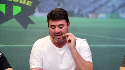 98FC | Cruzeiro de volta pra casa?