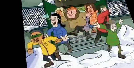 Yvon of the Yukon E005 - An Officer And A Frenchman