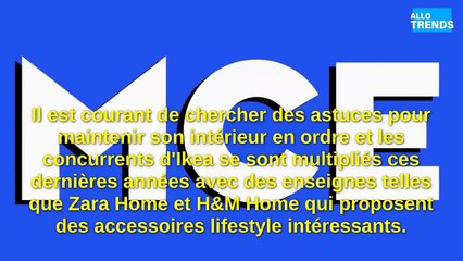 Comment organiser sa maison avec Ikea, Zara Home et H&M Home : les must-haves pour une vie bien tranchante !