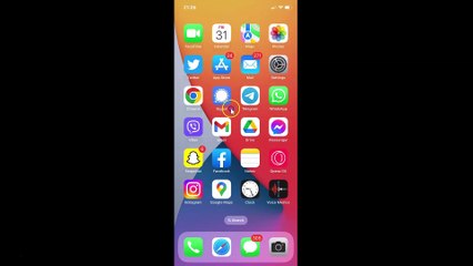 How to Sync Contacts in Telegram App on iPhone?