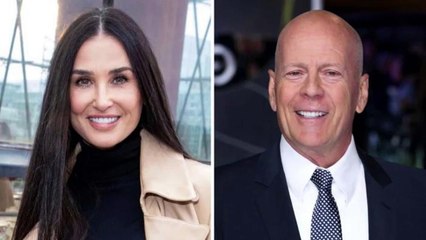 Demi Moore ‘Adores’ Ex Bruce Willis as Their ‘Selfless’ Kids Rally Around Him Amid Battle With....