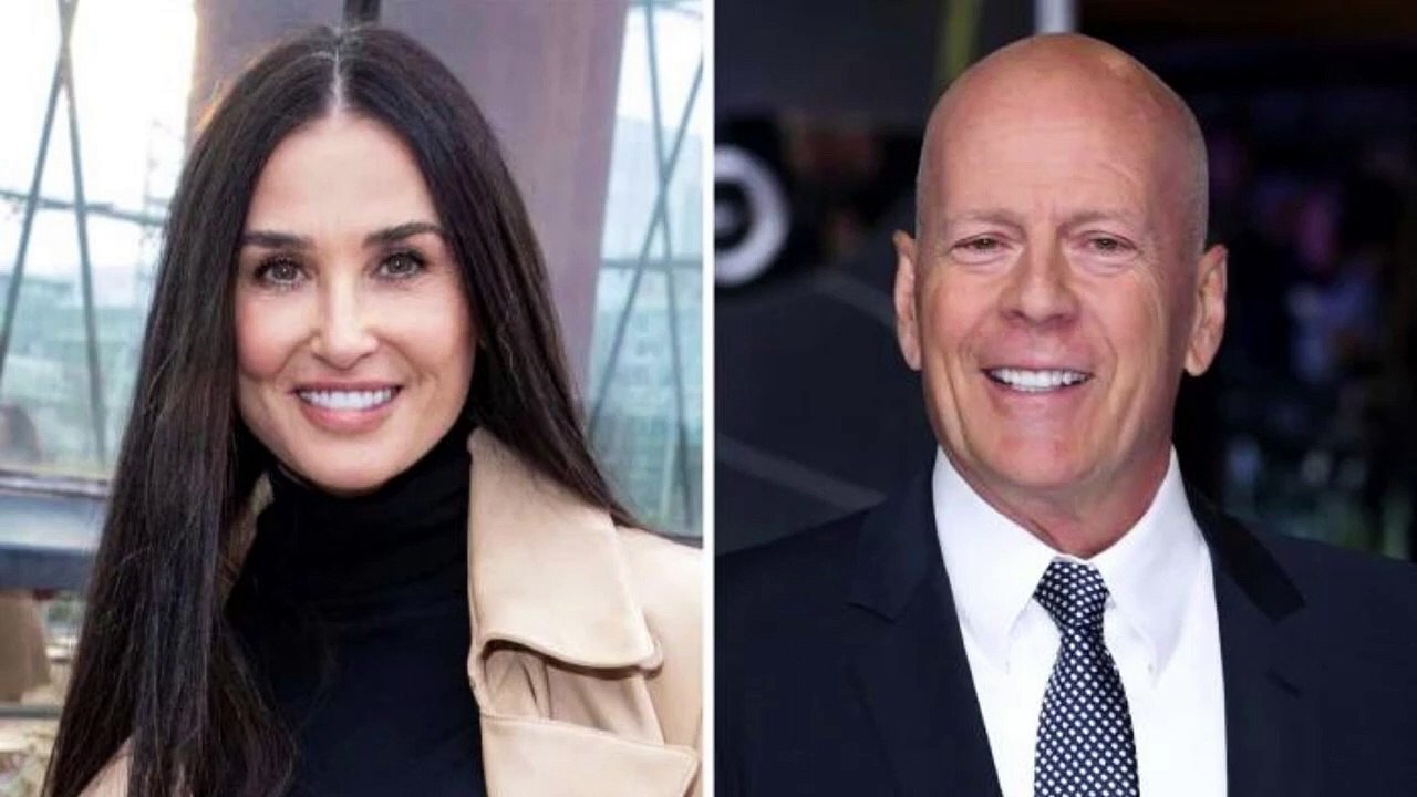 Demi Moore ‘Adores’ Ex Bruce Willis as Their ‘Selfless’ Kids Rally Around Him Amid Battle With....