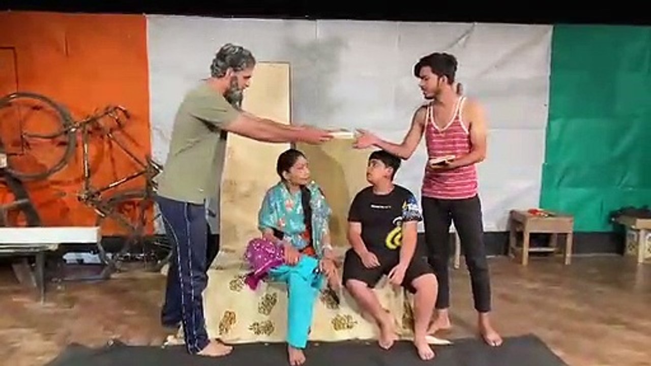 ‘कलाम को सलाम’ में सफलता की चाह ने काना को बनाया कलाम का दीवाना