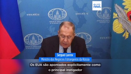 下载视频: Rússia tem novo conceito de política externa e aponta baterias aos EUA