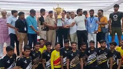 45वीं राष्ट्रीय जूनियर हैंडबॉल प्रतियोगिता