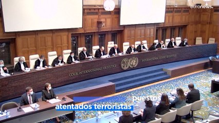 La Corte Internacional de Justicia rehaza la liberación de los fondos iraníes congelados en EEUU