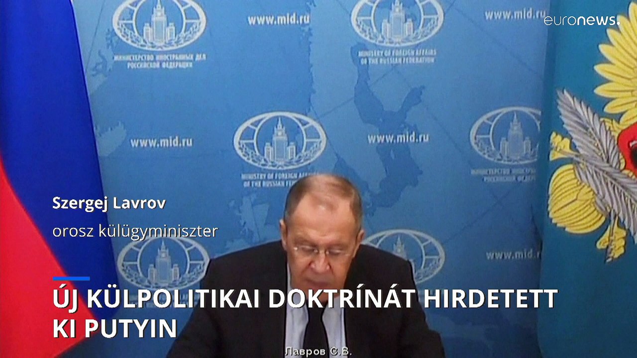 Indiát és Kínát nevezi Oroszország legfontosabb szövetségesének az új orosz külpolitikai doktrína