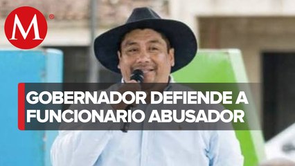 Exigen la renuncia de Donato Vargas, lo acusan por ciberacoso contra mujeres indígenas