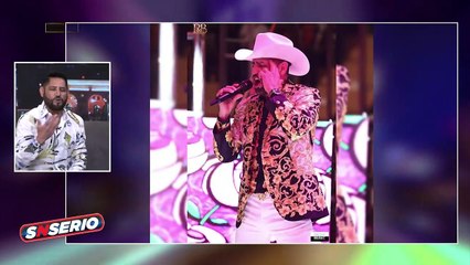 ¿Los excesos? La razón de la pausa en la música de Pancho Barraza