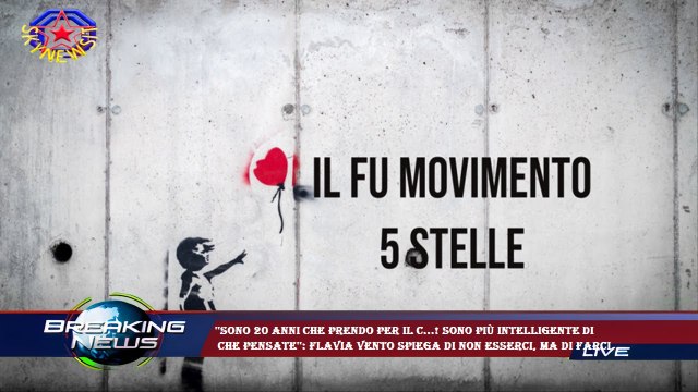 ''Sono 20 anni che prendo per il c...! Sono più intelligente di che pensate'': Flavia Vento spiega