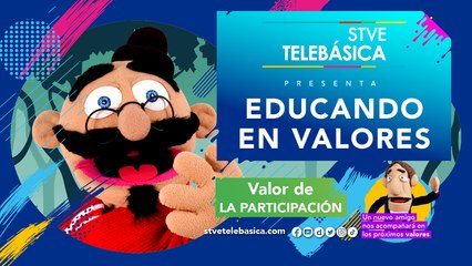AVANCE Educando en Valores: La Participación