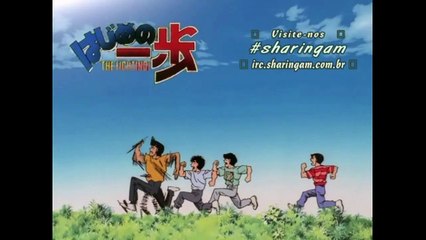 Hajime no Ippo - Campeonato dos Novatos do Leste do Japão, Episódio 13  Temporada 1 - Vídeo Dailymotion