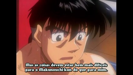 Hajime no Ippo - Sonho de Nocaute, Episódio 19 Temporada 1