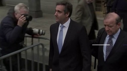 مهندس عملية شراء صمت الممثلة دانييلز.. محام ورط ترمب