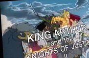 King Arthur and the Knights of Justice King Arthur and the Knights of Justice S02 E007 The High Ground