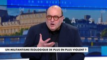 Julien Dray : «Il y a une bataille politique à mener contre ces groupes violents»