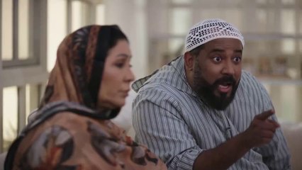 مسلسل بوحظين الحلقة 9 التاسعة