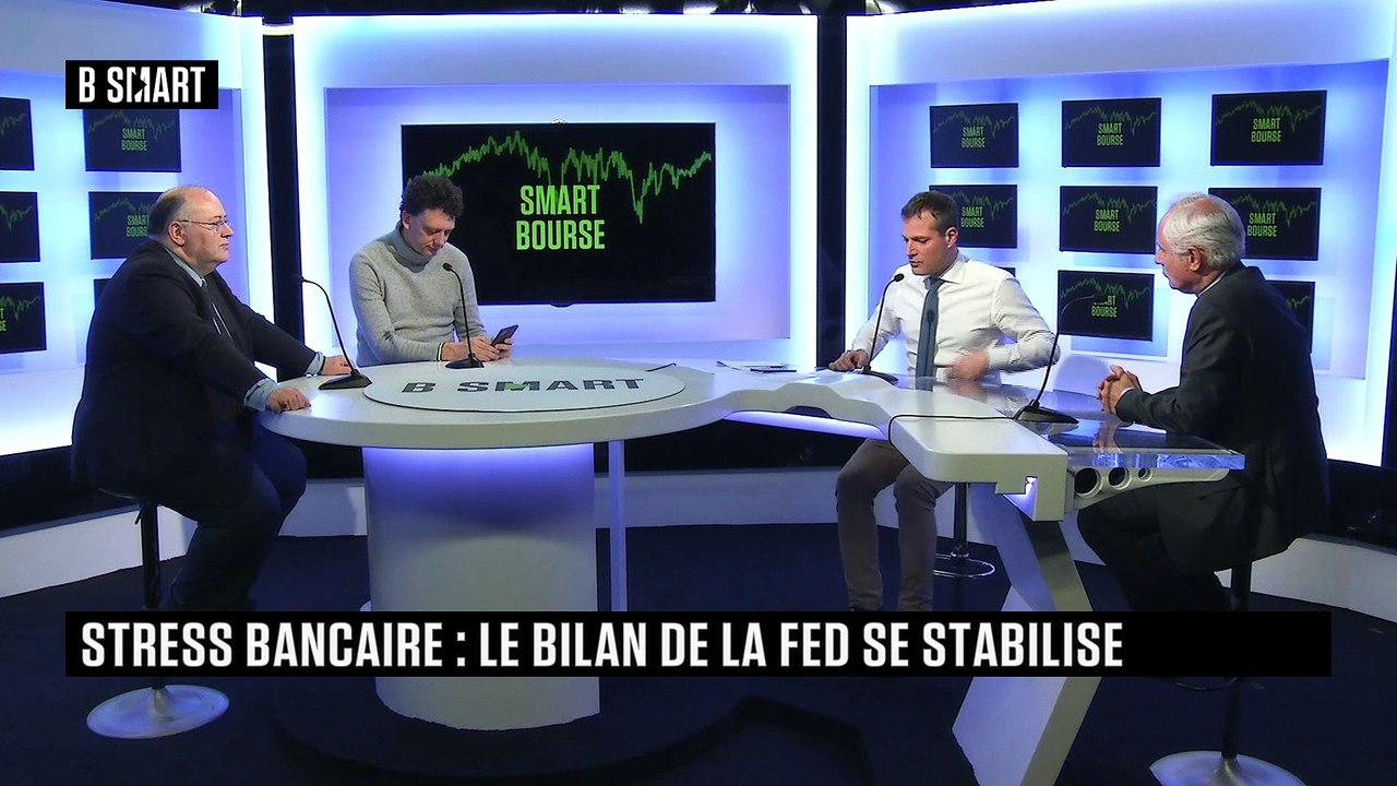 SMART BOURSE - Emission du vendredi 31 mars