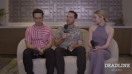 Molli And Max In The Future | Deadline Studio at SXSW