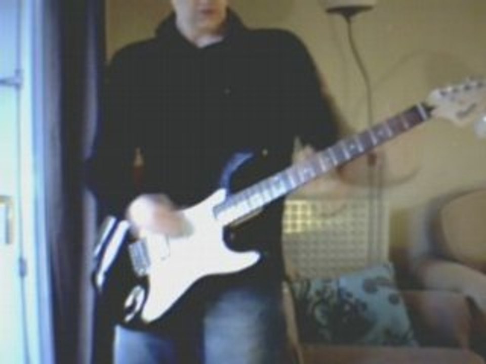 Linkin Park - Given Up cover