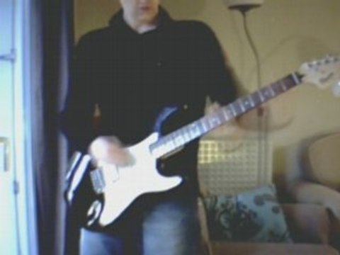 Linkin Park - Given Up cover