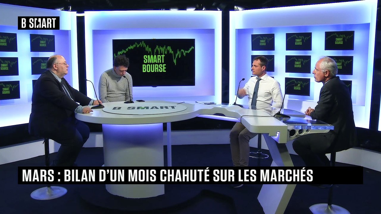 SMART BOURSE - Planète marché(s) du vendredi 31 mars 2023