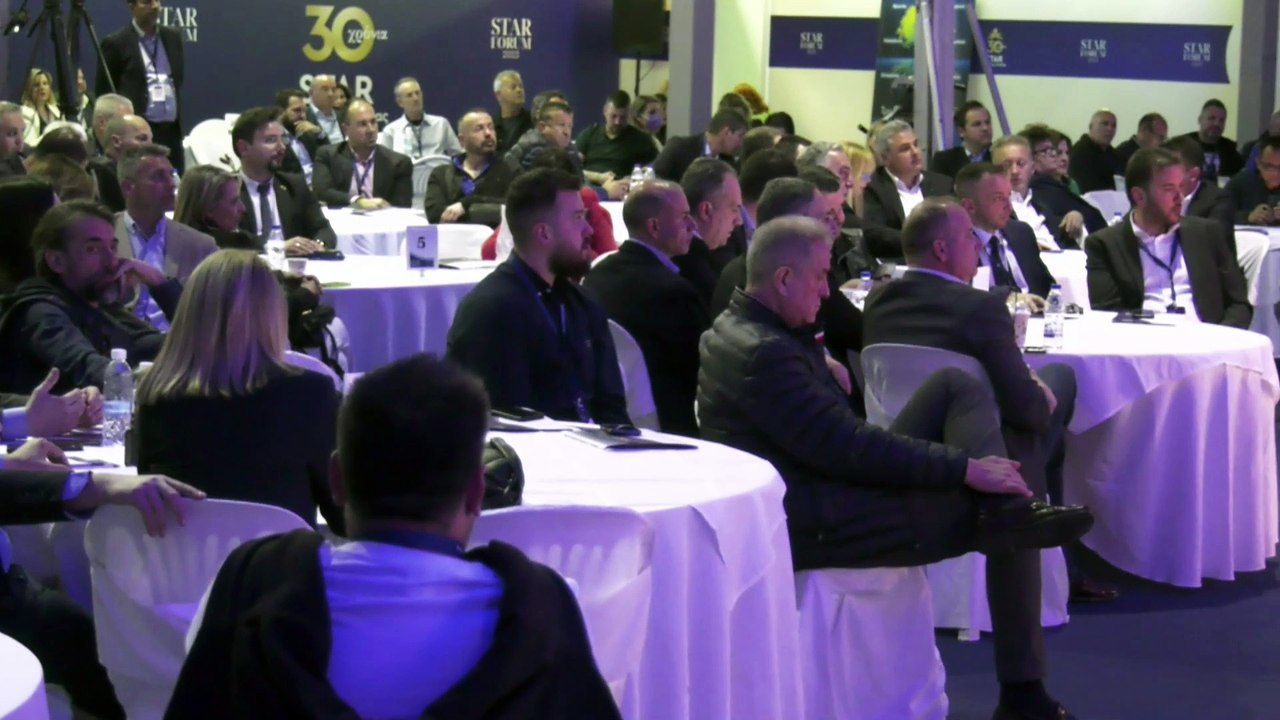 STAR FORUM: Συζήτηση One on One με τον Κώστα Μπακογιάννη