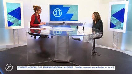 JOURNEE MONDIALE DE SENSIBILISATION A L'AUTISME / Quelles ressources médicales en local ?