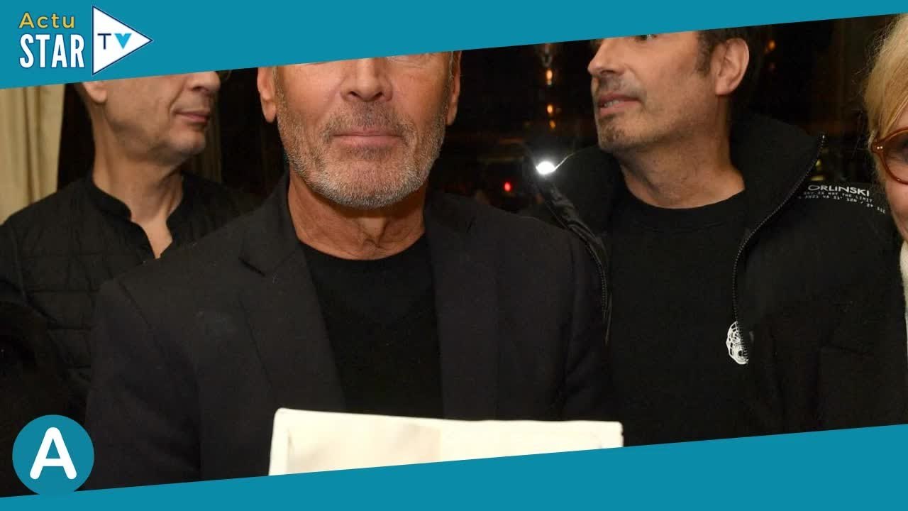 Laurent Baffie, un papa qui cartonne ! Rare apparition de son fils Benjamin... un acteur que vous co