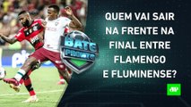 É AMANHÃ! Flamengo e Fluminense SE ENFRENTAM e COMEÇAM A DECIDIR o Campeonato Carioca! | BATE PRONTO