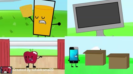 4 Inanimate Insanity Played at Once