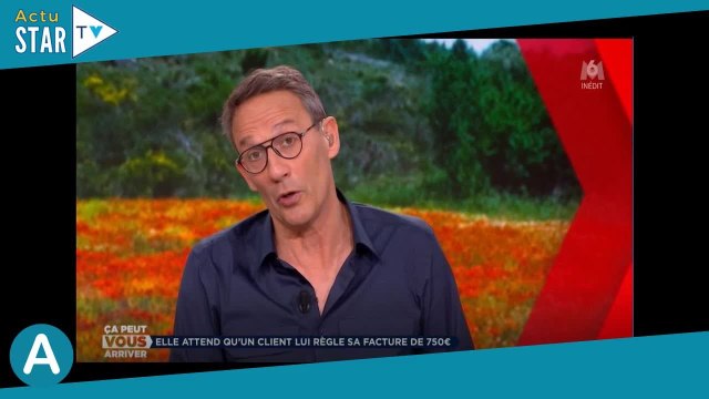 Julien Courbet : Accusations de diffamation dans Ça peut vous arriver , le présentateur perd patien