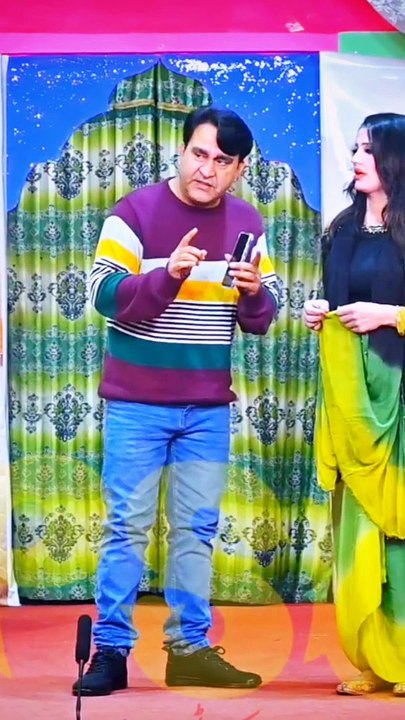 Qaiser Piya and Khubsurat Kaif | Vicky Kodu | Latest Stage Drama | Main Chali Piya Ki Gali #comedy