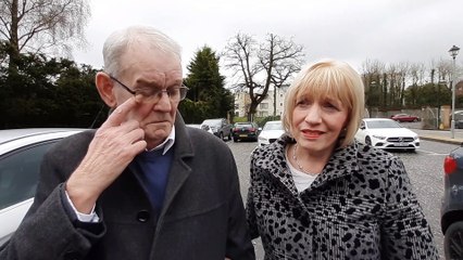 Alan Black and Karen Armstrong Testify at Kingsmills Massacre Inquest 🕊️