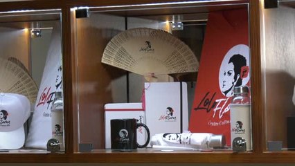 "Lola Flores es eterna": Lolita en la inauguración del Museo Lola Flores