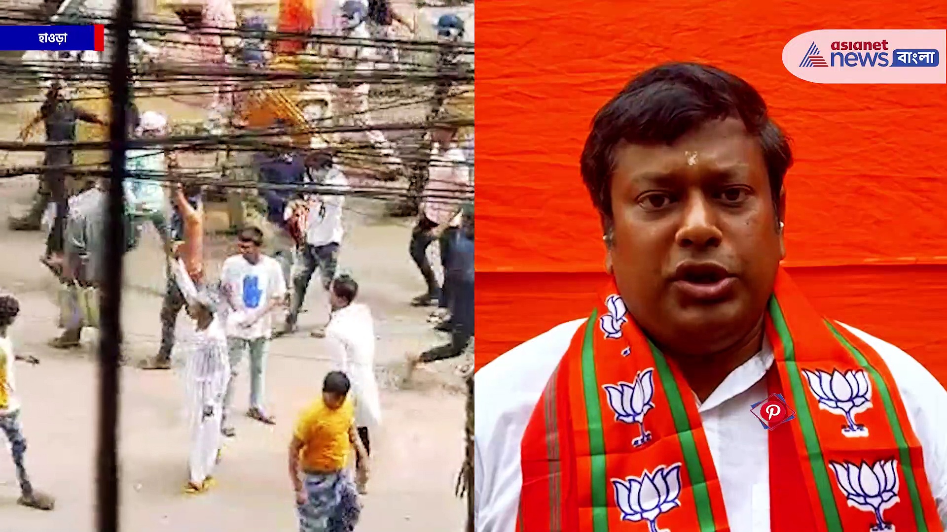 শিবপুর হিংসাকাণ্ডে গৃহমন্ত্রী অমিত শাহকে চিঠি দিয়ে হস্তক্ষেপের আর্জি সুকান্ত মজুমদারের