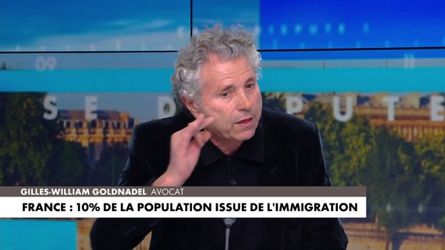 Gilles-William Goldnadel :«Je considère cette augmentation comme une catastrophe national»