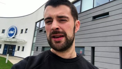 Brighton vs Brentford: Roberto De Zerbi discusses Europe, Jeremy Sarmiento injury and the strength of the Brighton fans