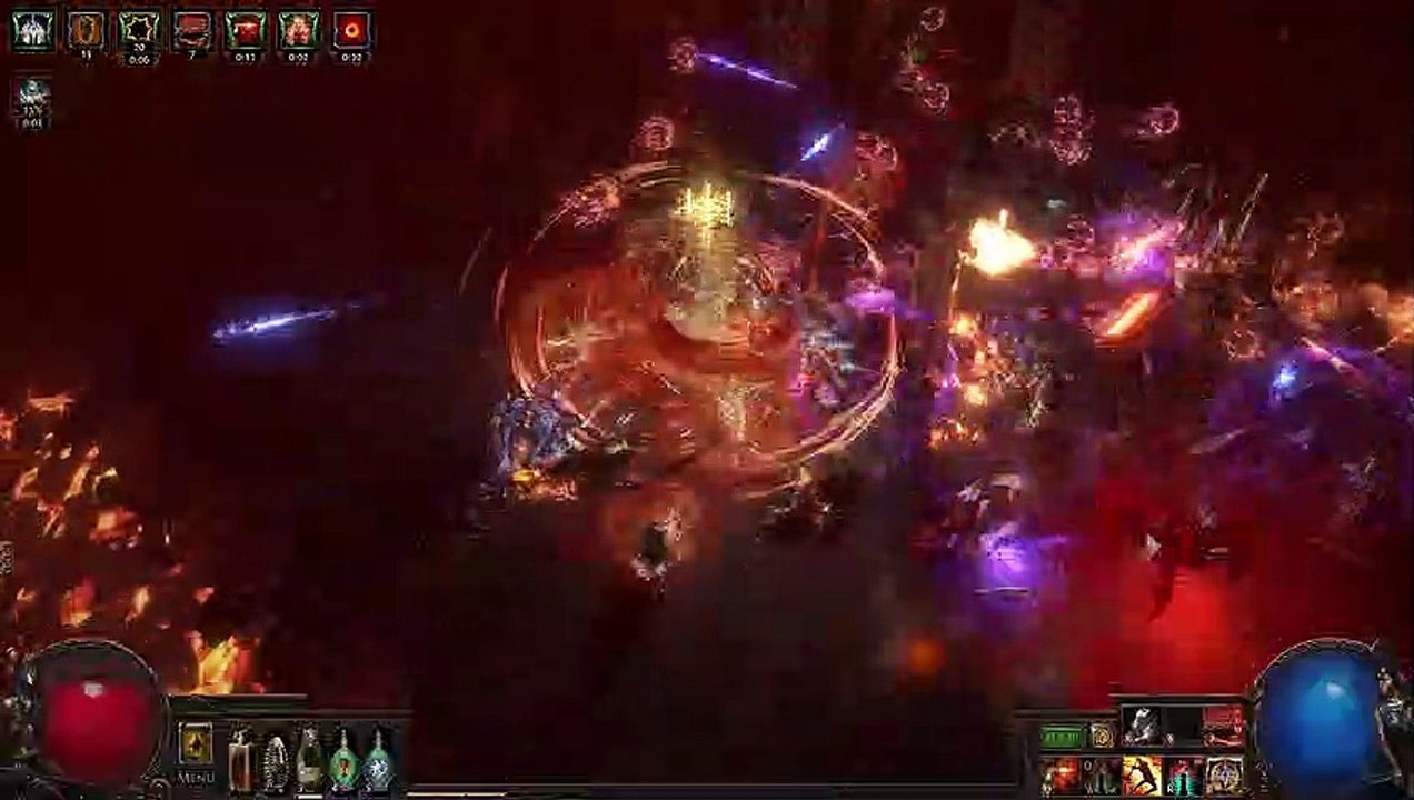Path of Exile: Crucible Official Trailer