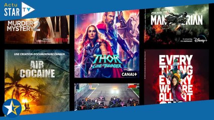 Un accès illimité aux principales plateformes de streaming dont Disney+, Netflix, OCS et Paramount+